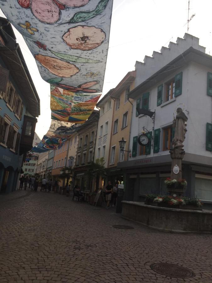 Homestay Waldshut-Tiengen Bagian luar foto