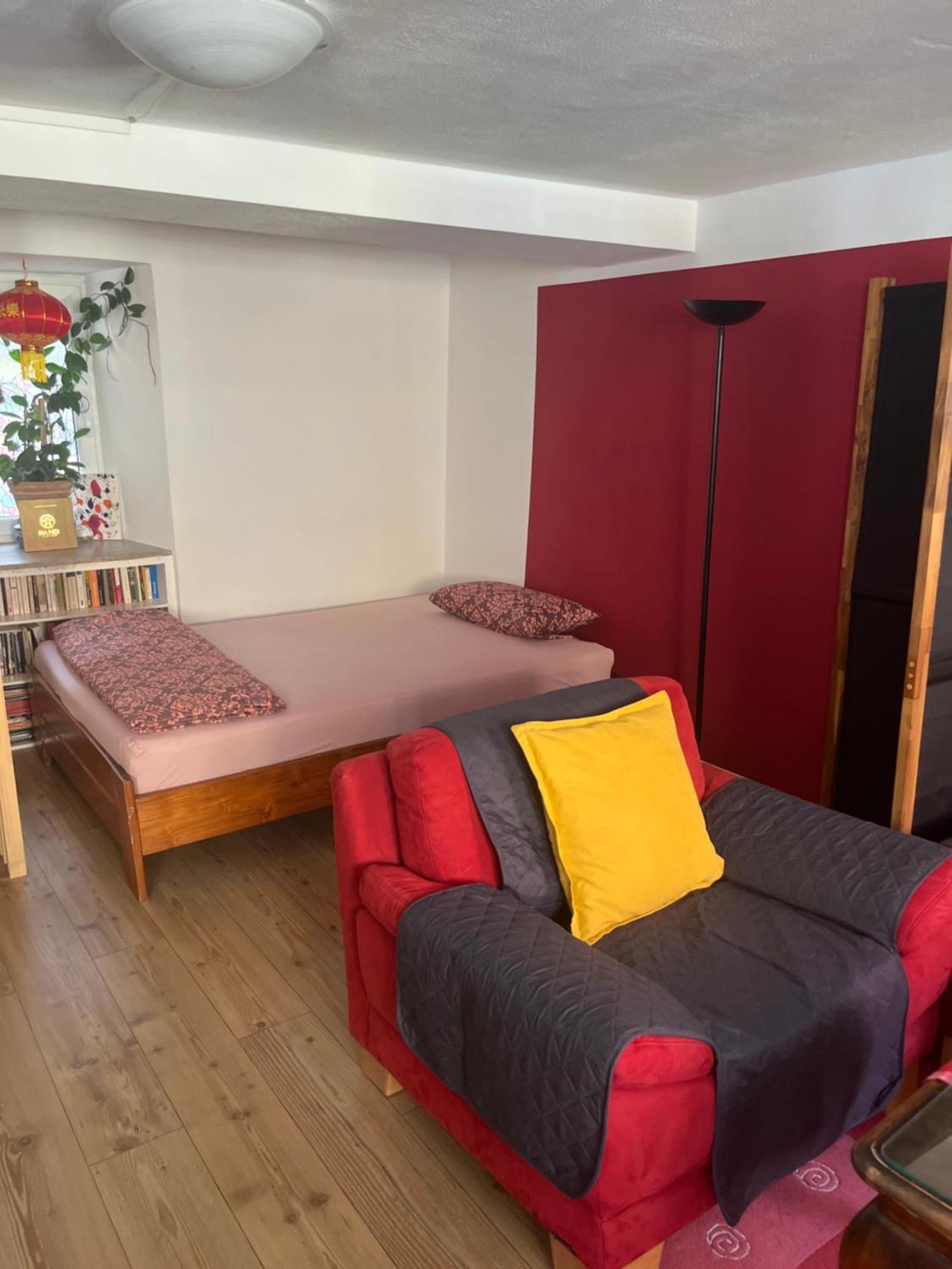 Homestay Waldshut-Tiengen Bagian luar foto