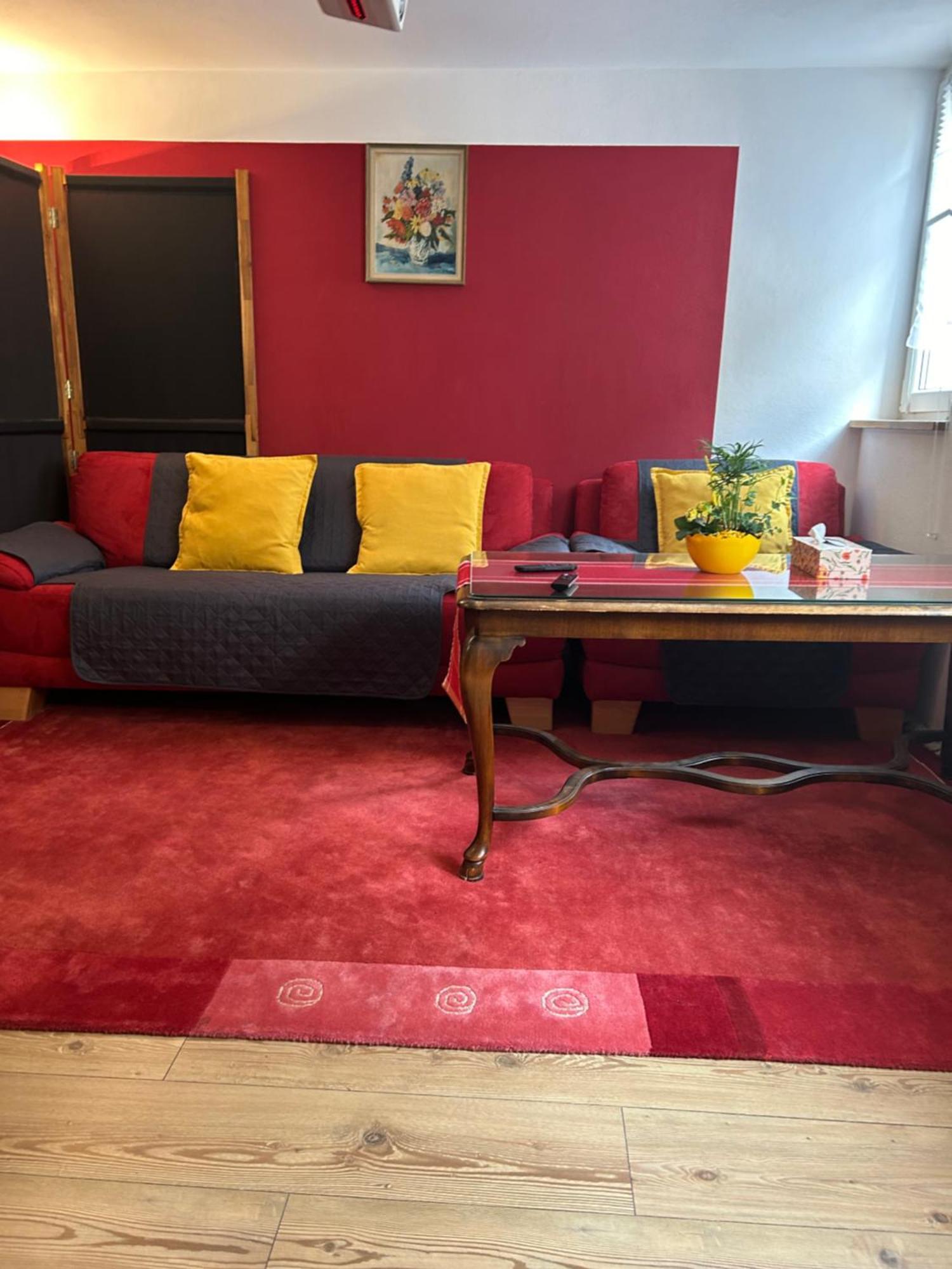 Homestay Waldshut-Tiengen Bagian luar foto