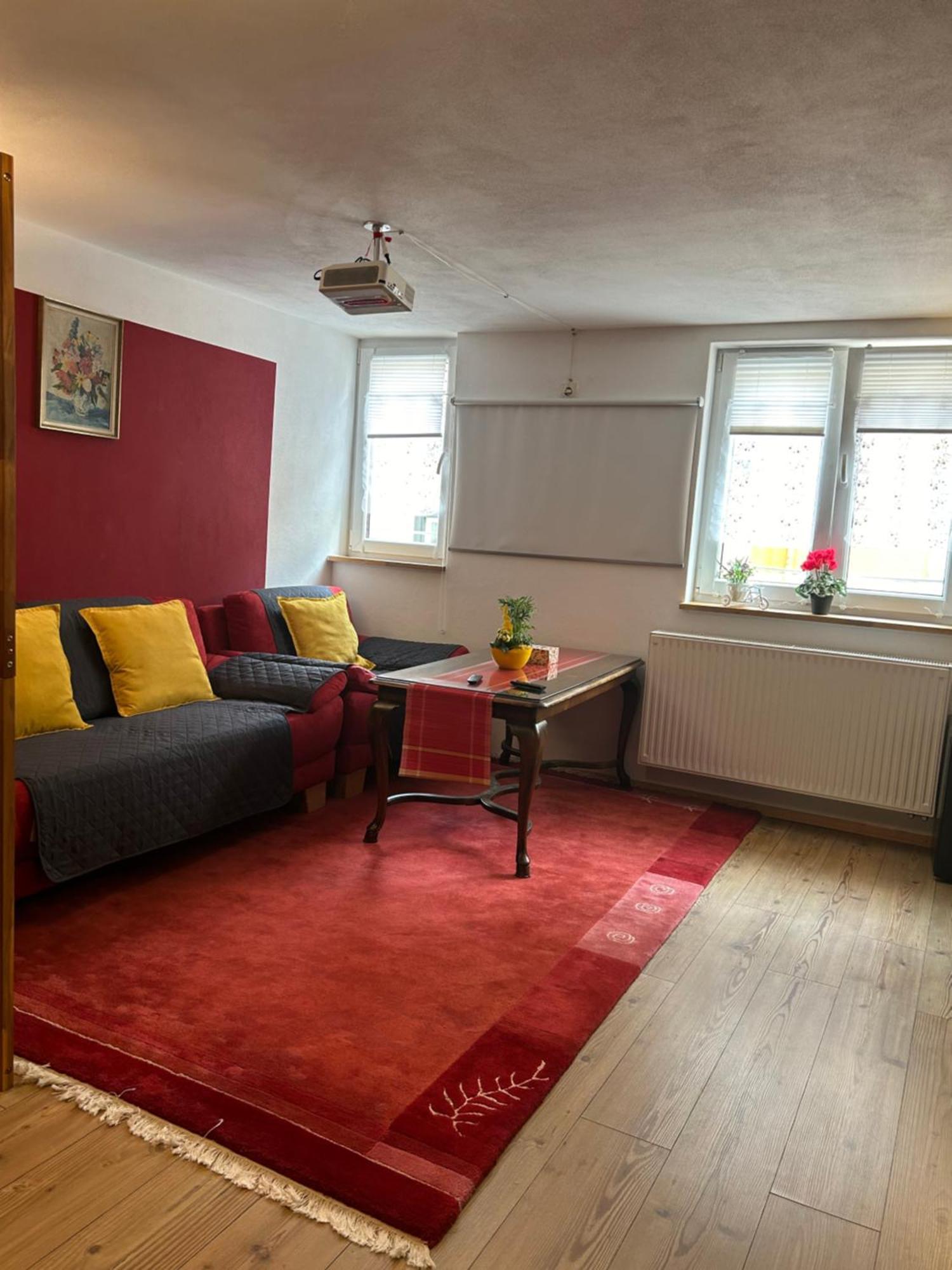 Homestay Waldshut-Tiengen Bagian luar foto